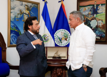 El Salvador y Belice firmarán un acuerdo comercial el 2 de julio