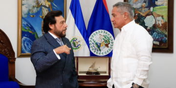 El Salvador y Belice firmarán un acuerdo comercial el 2 de julio