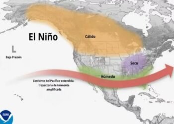 El Niño amenaza con agravar sequías y calor extremo global