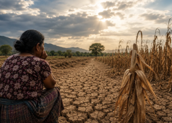 El Niño podría durar hasta 2027 y amenaza la seguridad alimentaria de Centroamérica