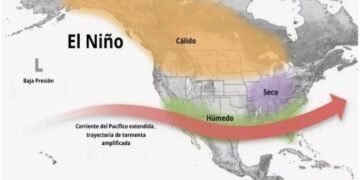 El Niño amenaza con agravar sequías y calor extremo global