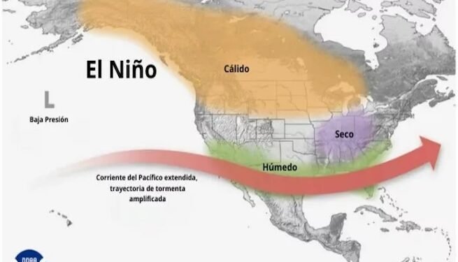 El Niño amenaza con agravar sequías y calor extremo global