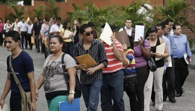 Más de 211 mil hondureños desempleados y más de dos millones en precariedad laboral