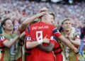 Debut soñado de Haaland en el regreso de Noruega al Mundial