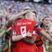 Debut soñado de Haaland en el regreso de Noruega al Mundial