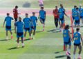 La jornada mundialista de este lunes: España debuta ante Cabo Verde, Uruguay supera contratiempo rumbo al Mundial