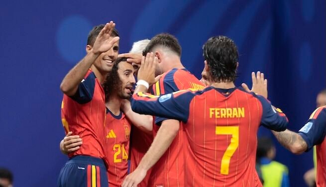España, Messi y Mbappé buscan avanzar en el Mundial