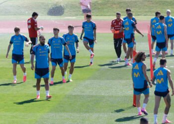 La jornada mundialista de este lunes:  España debuta ante Cabo Verde, Uruguay supera contratiempo rumbo al Mundial
