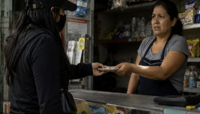 El 54% de las capturas por extorsión en Guatemala corresponde a mujeres
