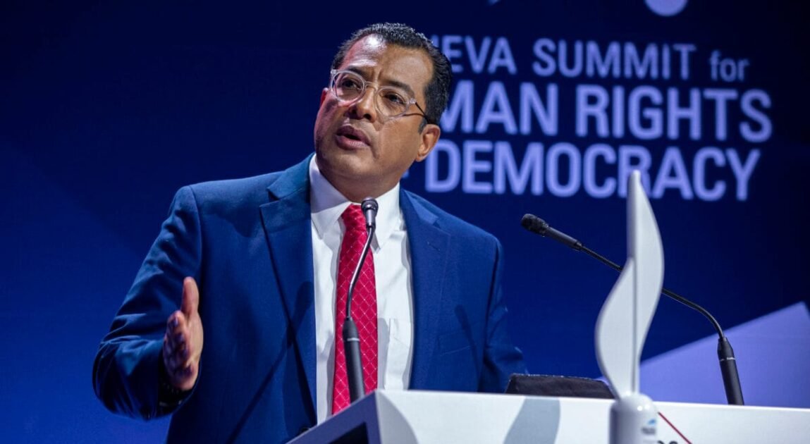 Félix Maradiaga
