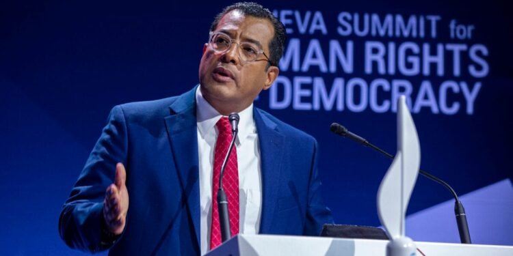 Félix Maradiaga