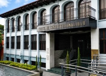 Guatemala refuerza la seguridad de los cinco magistrados de la Corte de Constitucionalidad tras amenazas de atentado