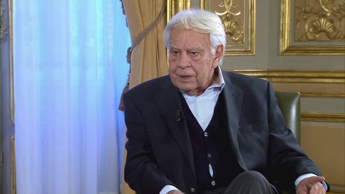 Felipe Gonzalez