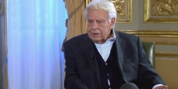Felipe Gonzalez