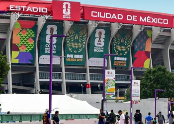 De los 80,824 aficionados del Azteca a los 43,036 de Toronto: así es el aforo de estadios del Mundial