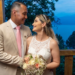 Árbitro salvadoreño Iván Barton se habría casado antes de su creciente protagonismo en el Mundial