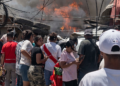 Accidente de volqueta deja al menos seis muertos y varios heridos en Tegucigalpa