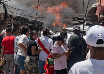 Accidente de volqueta deja al menos seis muertos y varios heridos en Tegucigalpa
