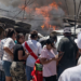 Accidente de volqueta deja al menos seis muertos y varios heridos en Tegucigalpa