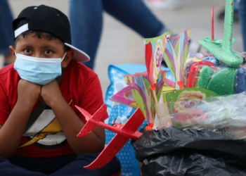 Más de un millón de niños trabajan en Honduras por la pobreza, alertan expertos y defensores de derechos humanos