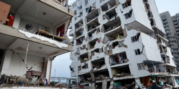 Caracas entre escombros y Centroamérica mantiene ofrecimiento de ayuda humanitaria