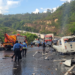 Al menos siete policías hondureños mueren en accidente vial