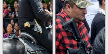Desfile hípico en Guatemala plagado de hombres fuertemente armados reabre debate sobre narcocultura