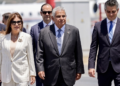 Presidente de Panamá llega a Grecia a promover inversiones en el sector marítimo