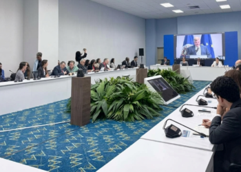 Asamblea General de la OEA inicia en Panamá con reunión de ministros y agenda regional