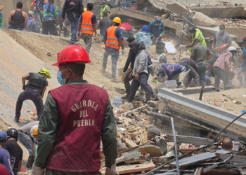 Panamá reporta un ciudadano desaparecido en Venezuela y activa centros de ayuda tras terremotos