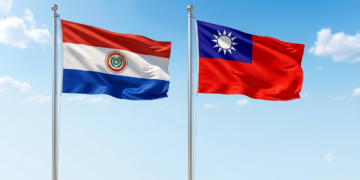 Taiwán impulsa a Paraguay como centro tecnológico regional y fortalece intercambio comercial en Sudamérica