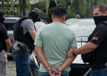Costa Rica detiene a ciudadano solicitado por EE UU por presunto narcotráfico internacional