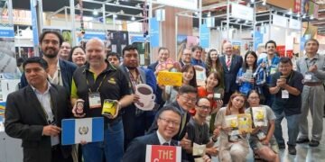 Guatemala y Belice promocionan alimentos en feria de Taiwán