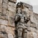 Descubren en Guatemala salón maya donde gobernaban a la vista pública