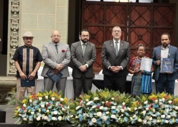 Gobierno guatemalteco lanza mecanismo para buscar a desaparecidos del conflicto