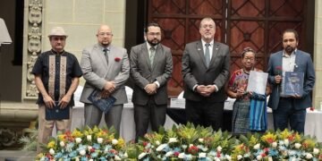 Gobierno guatemalteco lanza mecanismo para buscar a desaparecidos del conflicto