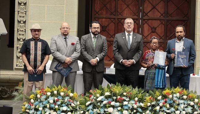 Gobierno guatemalteco lanza mecanismo para buscar a desaparecidos del conflicto