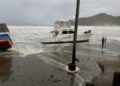 Depresión tropical deja daños en el Pacífico de Nicaragua mientras avanza por Centroamérica