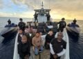 El Salvador decomisa 6.68 toneladas de cocaína en altamar