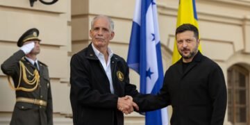 Honduras analiza comprar drones ucranianos para combatir el narcotráfico