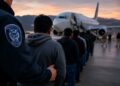 Honduras registra un alza del 43 % en las deportaciones: equivale al retorno de 140 migrantes por día