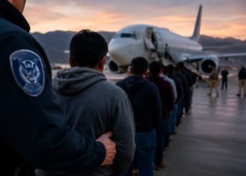 Honduras registra un alza del 43 % en las deportaciones: equivale al retorno de 140 migrantes por día