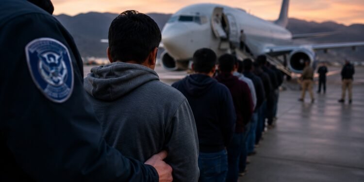 Honduras registra un alza del 43 % en las deportaciones: equivale al retorno de 140 migrantes por día