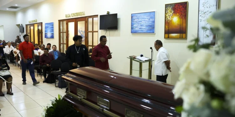 Dictadura de Nicaragua secuestró funerales del líder indígena Brooklyn Rivera y encarcela a sus familiares