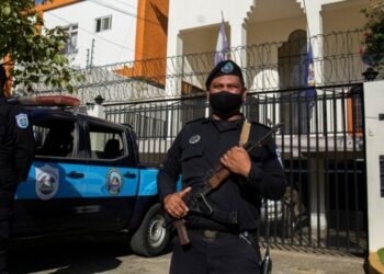 confiscaciones en Nicaragua