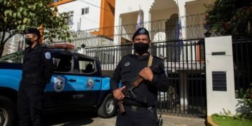 confiscaciones en Nicaragua