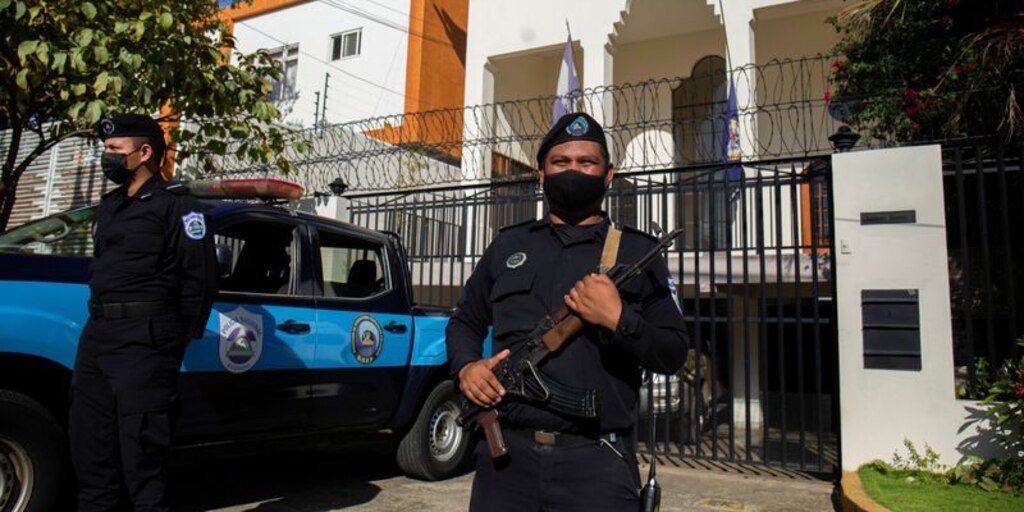 confiscaciones en Nicaragua
