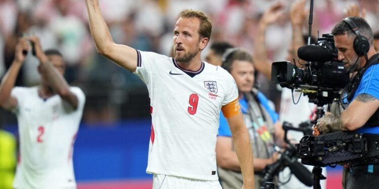 Inglaterra acaba con la resistencia croata gracias a Kane, Bellingham y Rashford