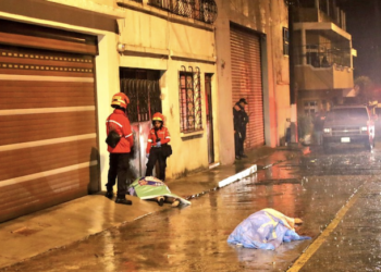 Homicidios disminuyen en Guatemala durante los primeros cinco meses de 2026