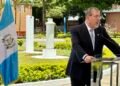 Presidente de Guatemala destaca coordinación con EE UU para combatir narcotráfico y crimen organizado